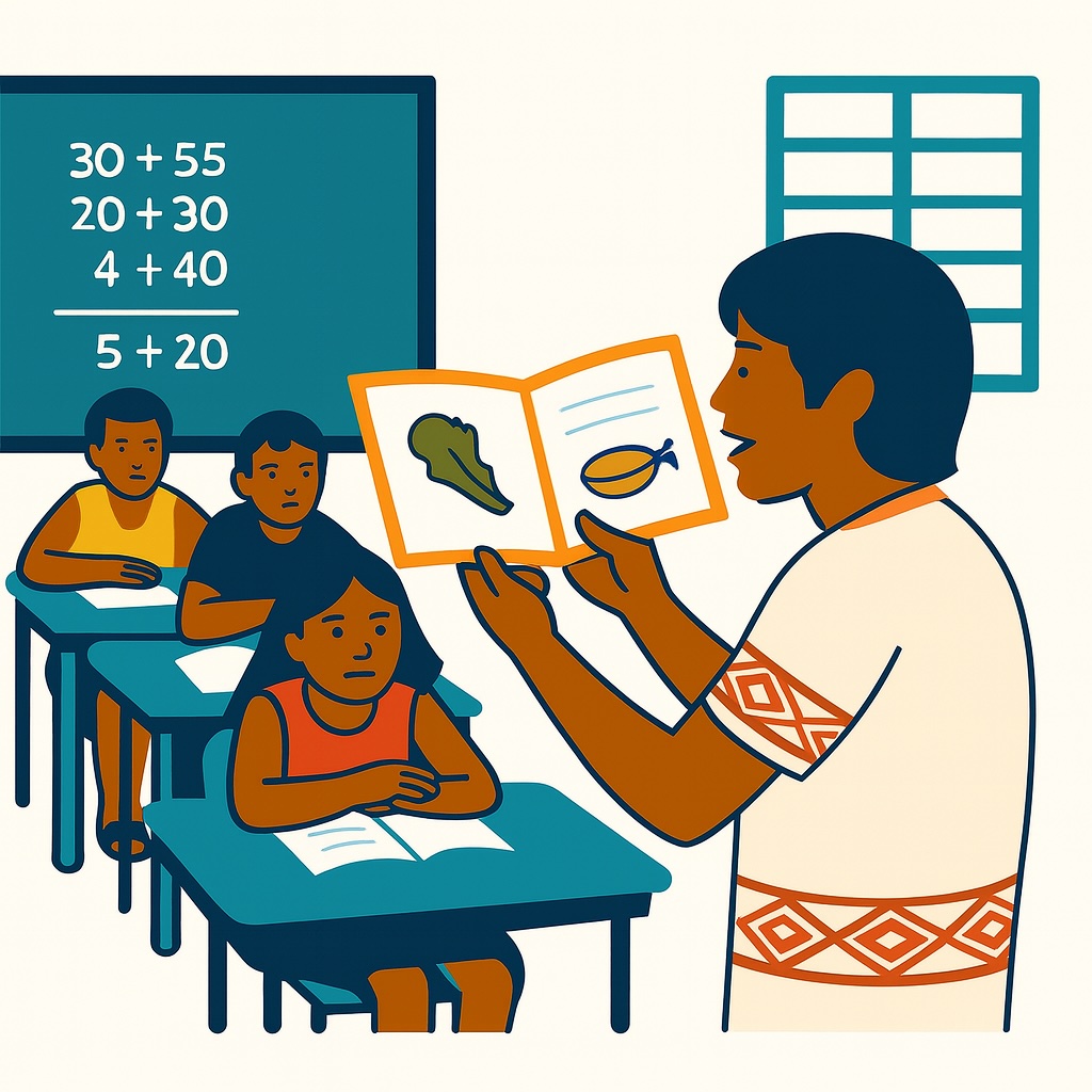 Materiais pedagógicos